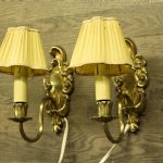 886 2525 WALL SCONCES